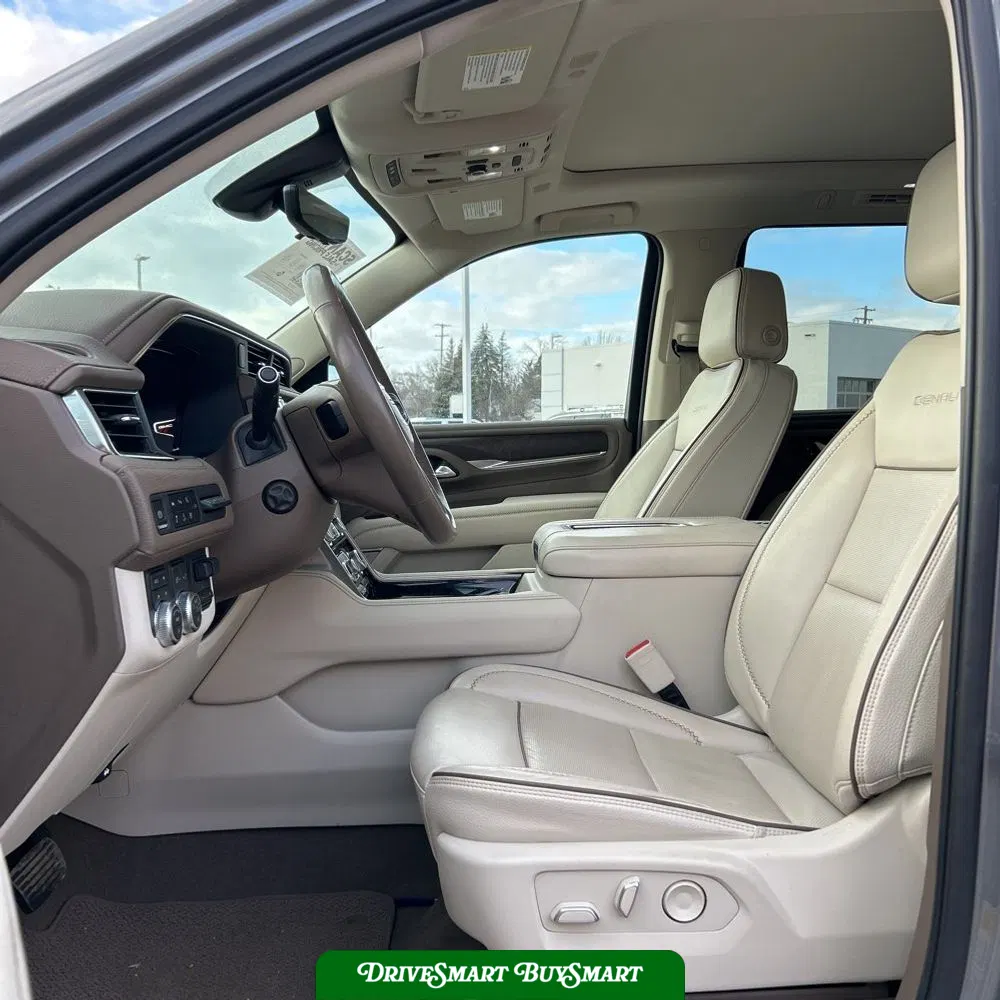 2022 GMC Yukon Denali