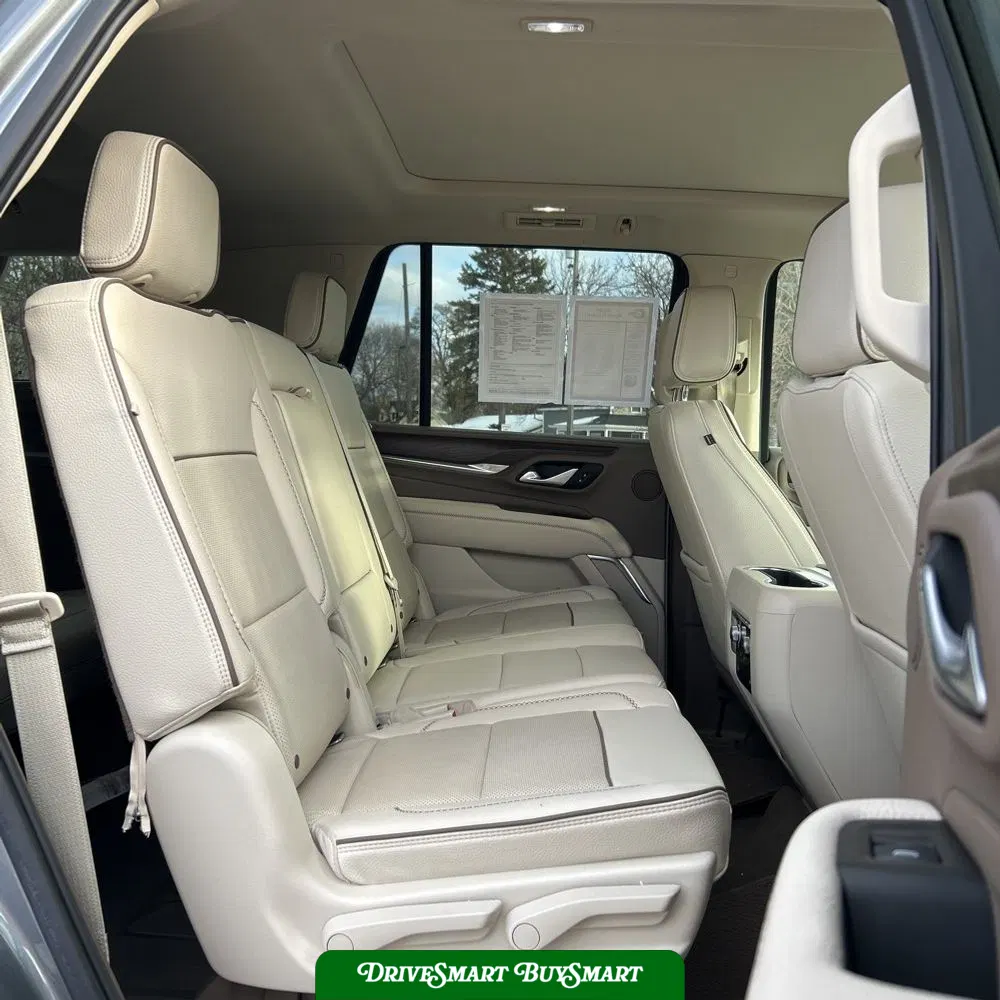 2022 GMC Yukon Denali