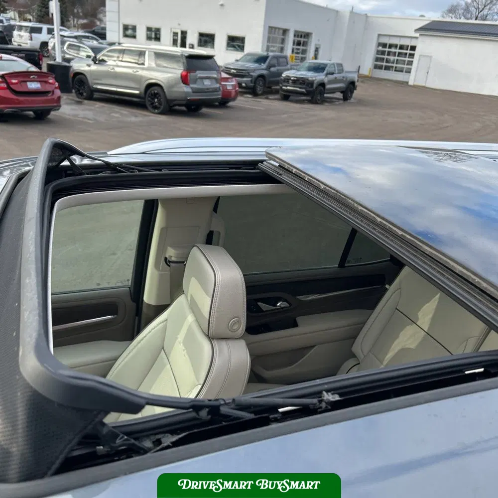 2022 GMC Yukon Denali