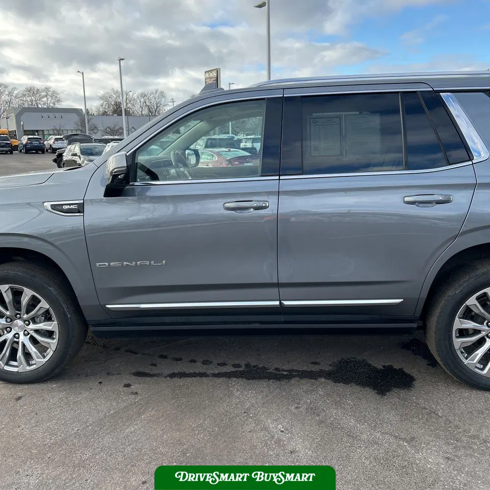 2022 GMC Yukon Denali
