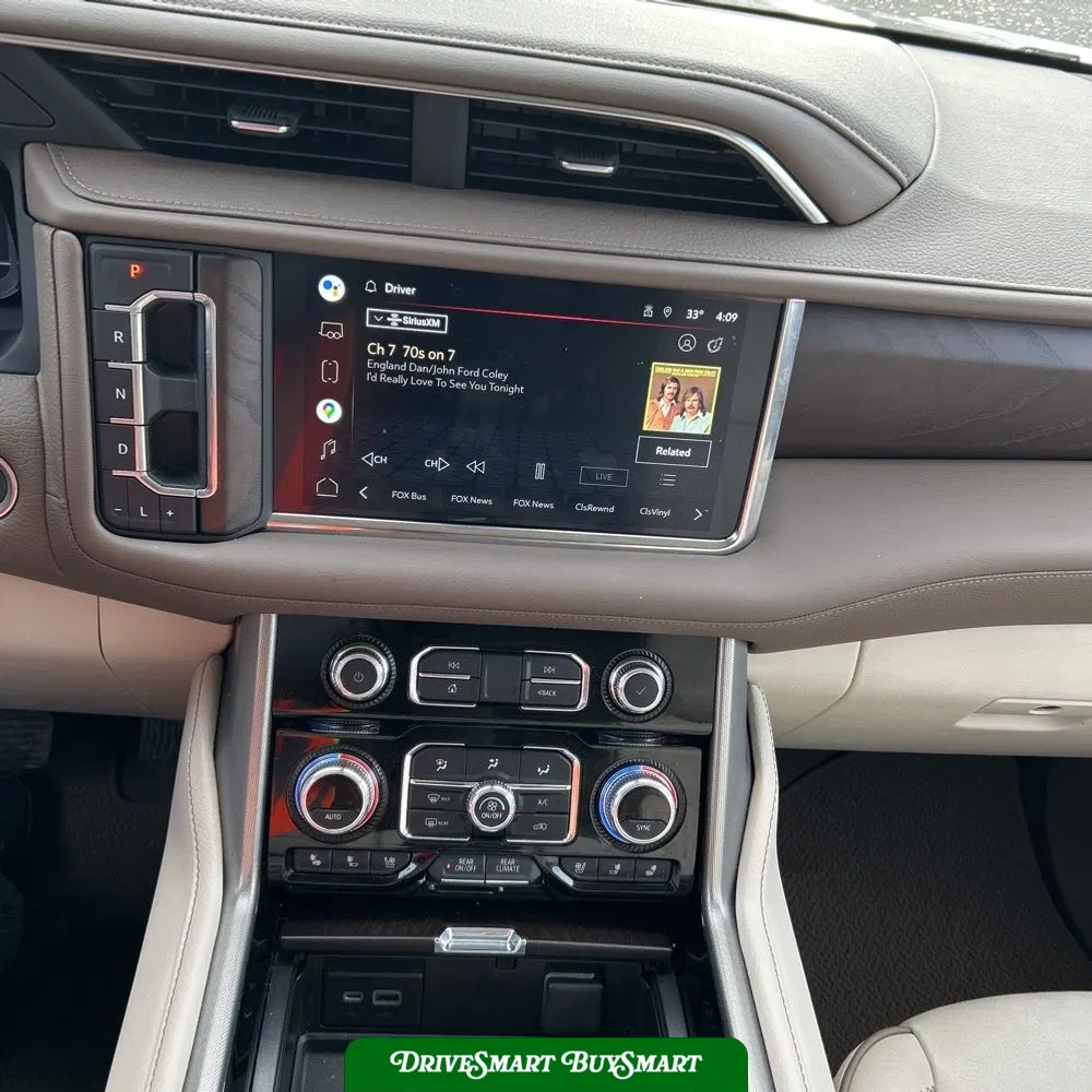 2022 GMC Yukon Denali