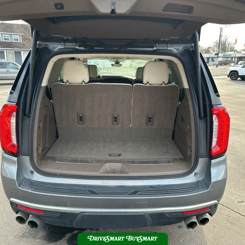 2022 GMC Yukon Denali