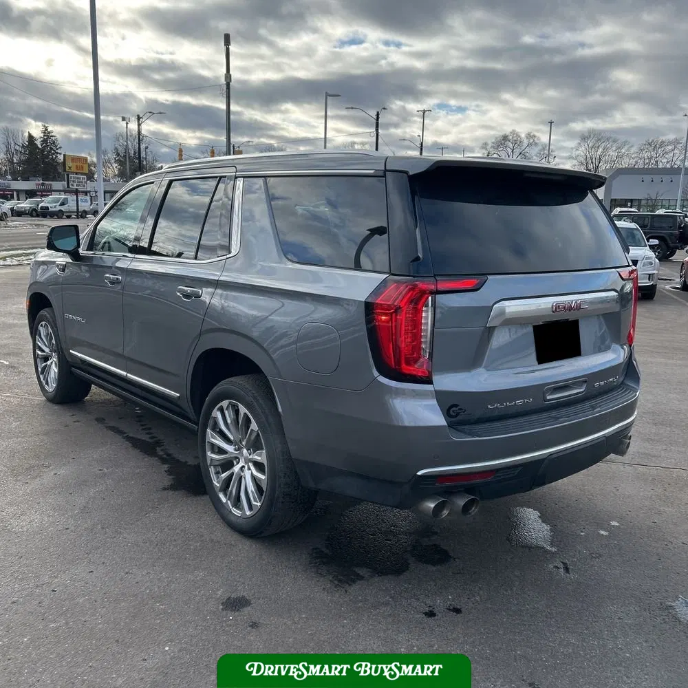 2022 GMC Yukon Denali