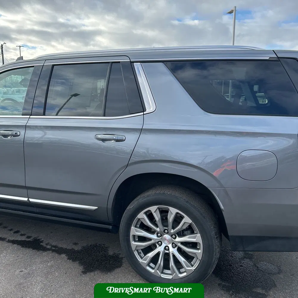 2022 GMC Yukon Denali