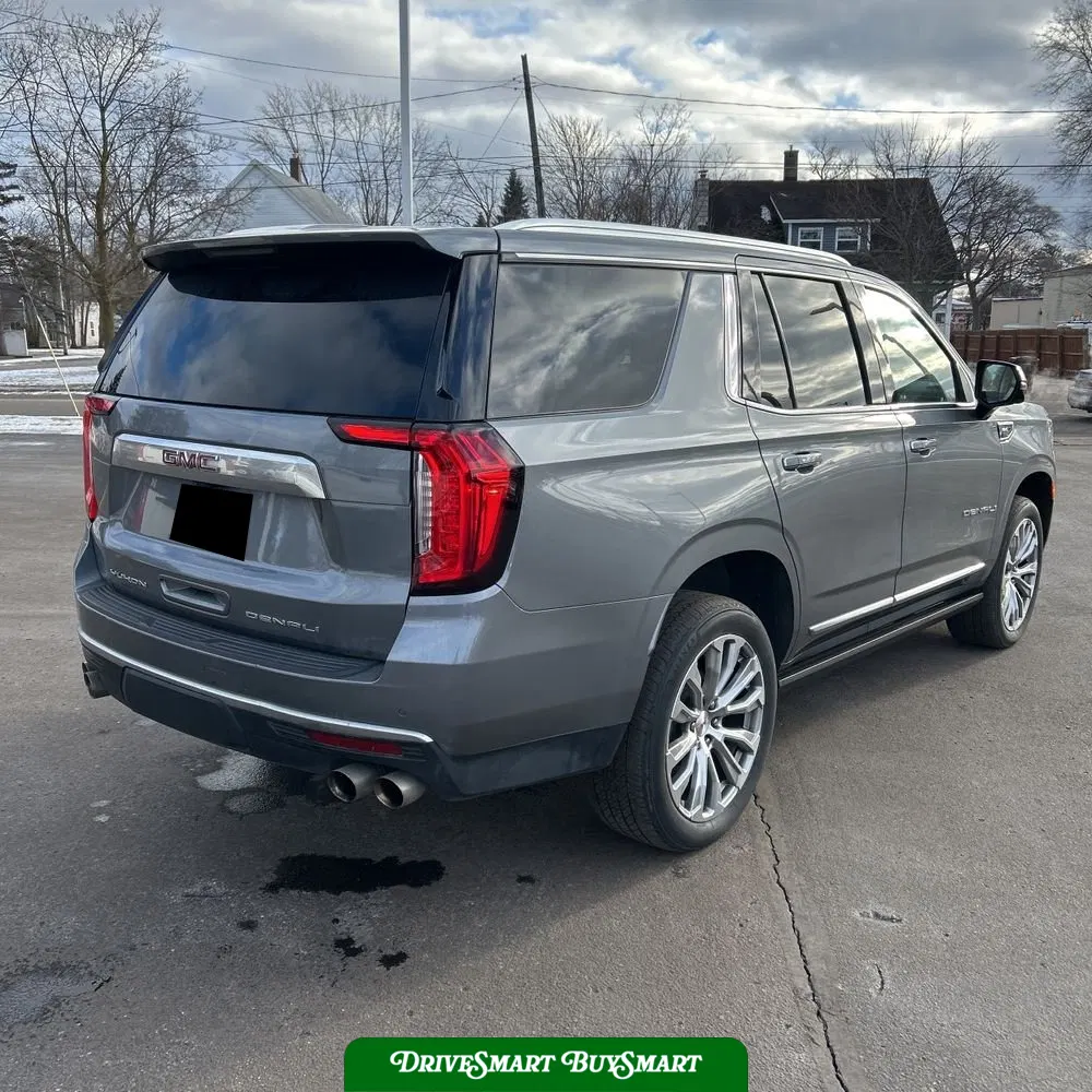 2022 GMC Yukon Denali