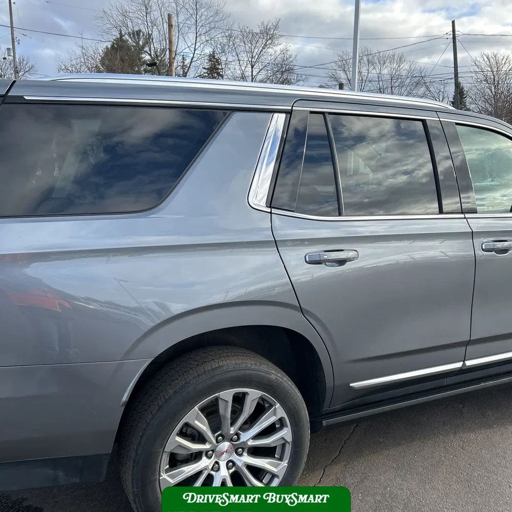 2022 GMC Yukon Denali