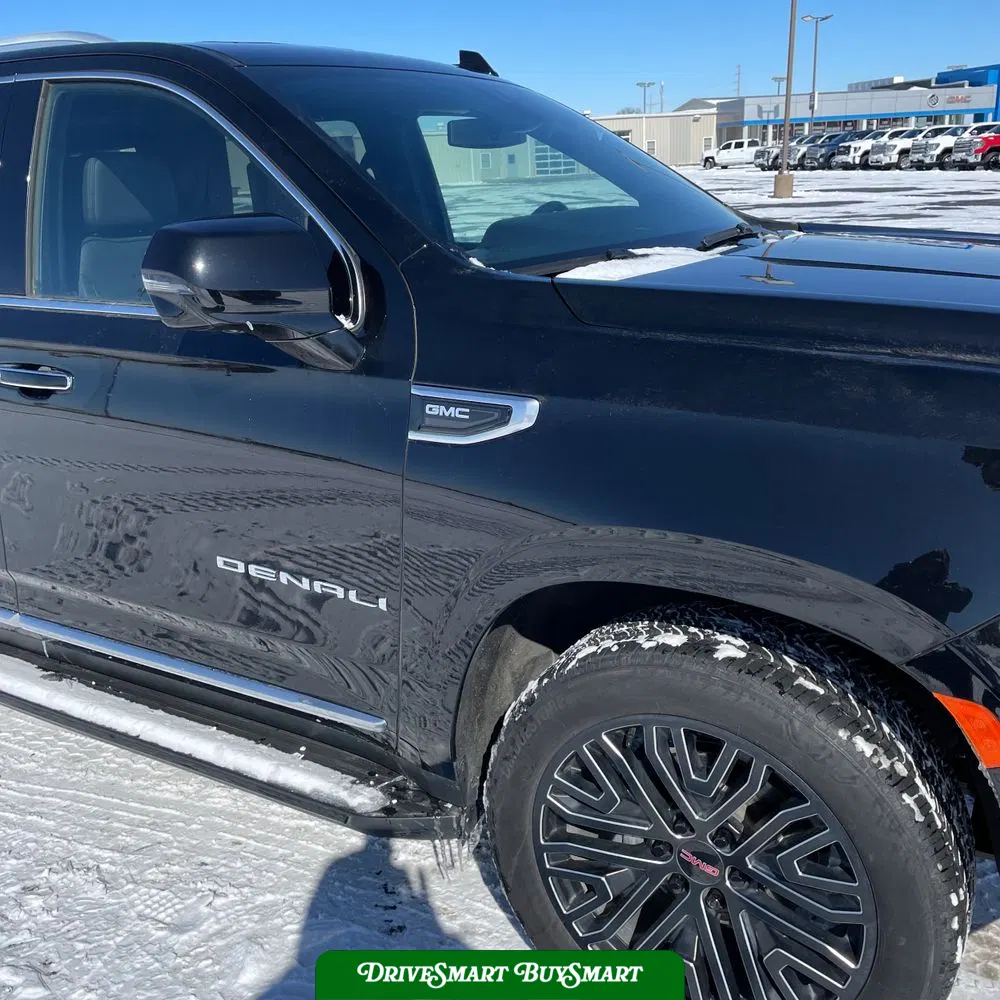 2021 GMC Yukon Denali
