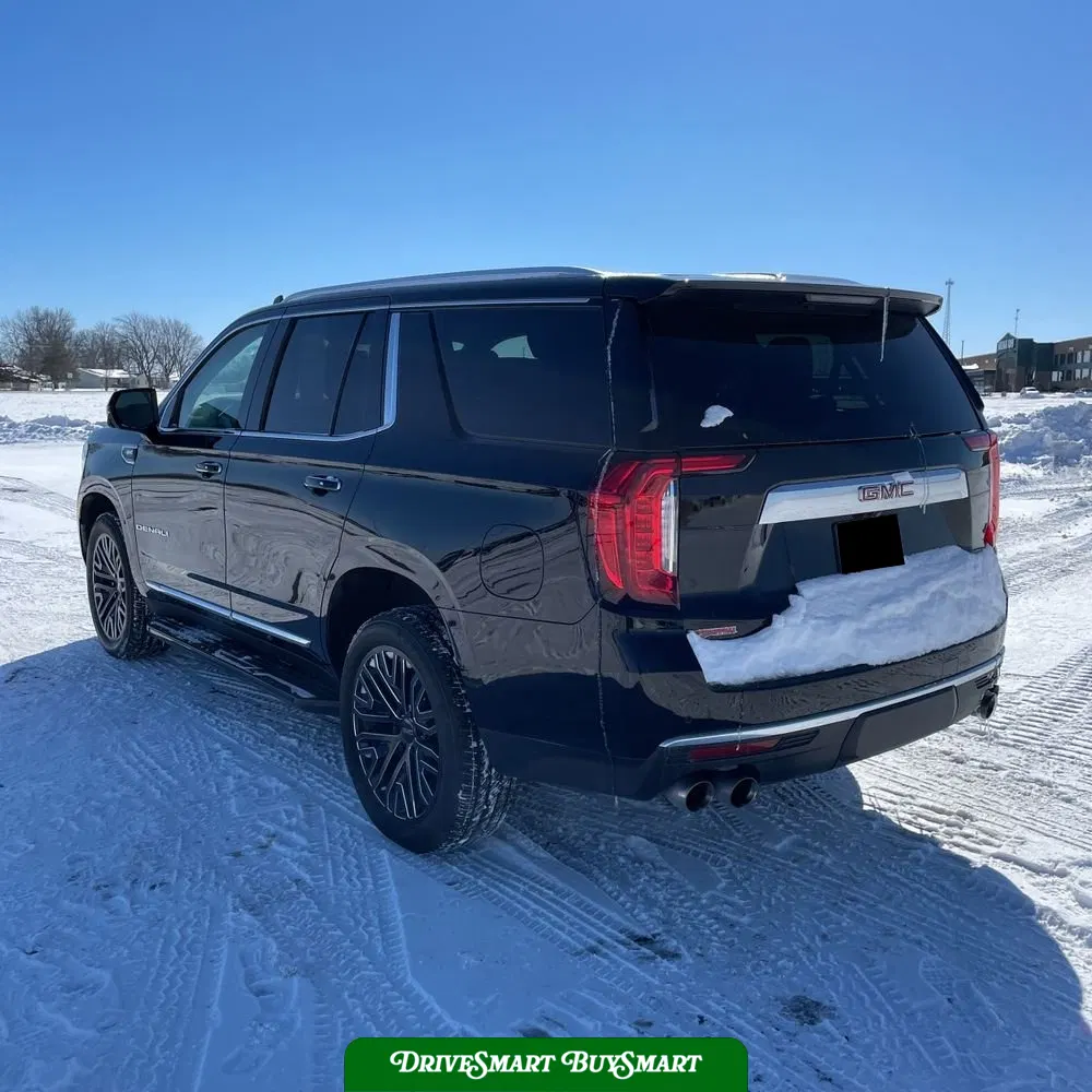 2021 GMC Yukon Denali