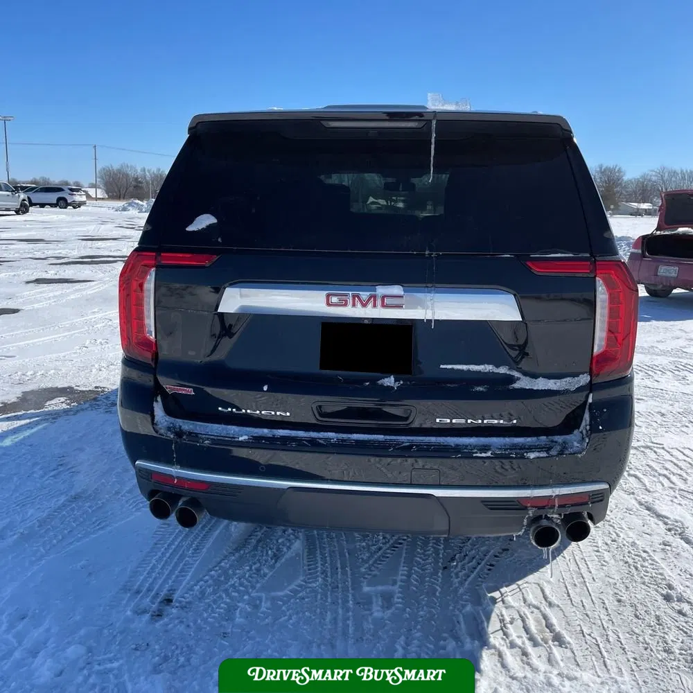 2021 GMC Yukon Denali