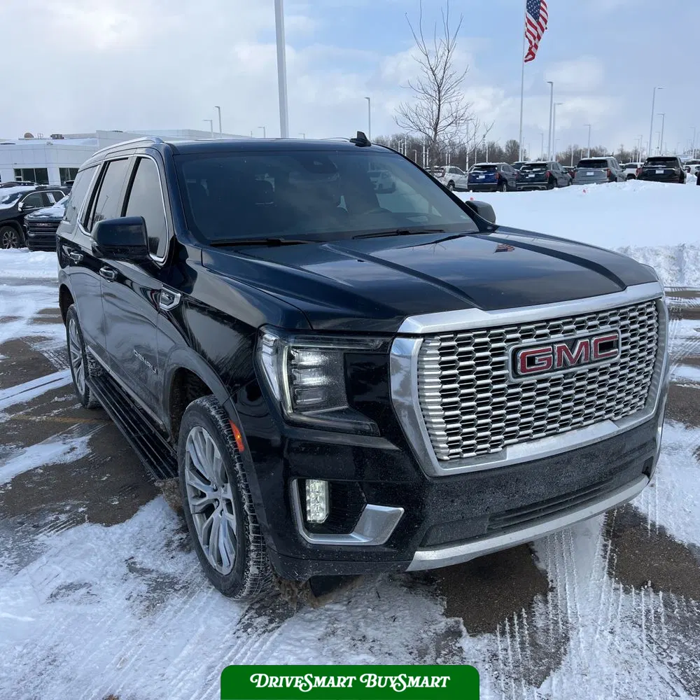 2023 GMC Yukon Denali
