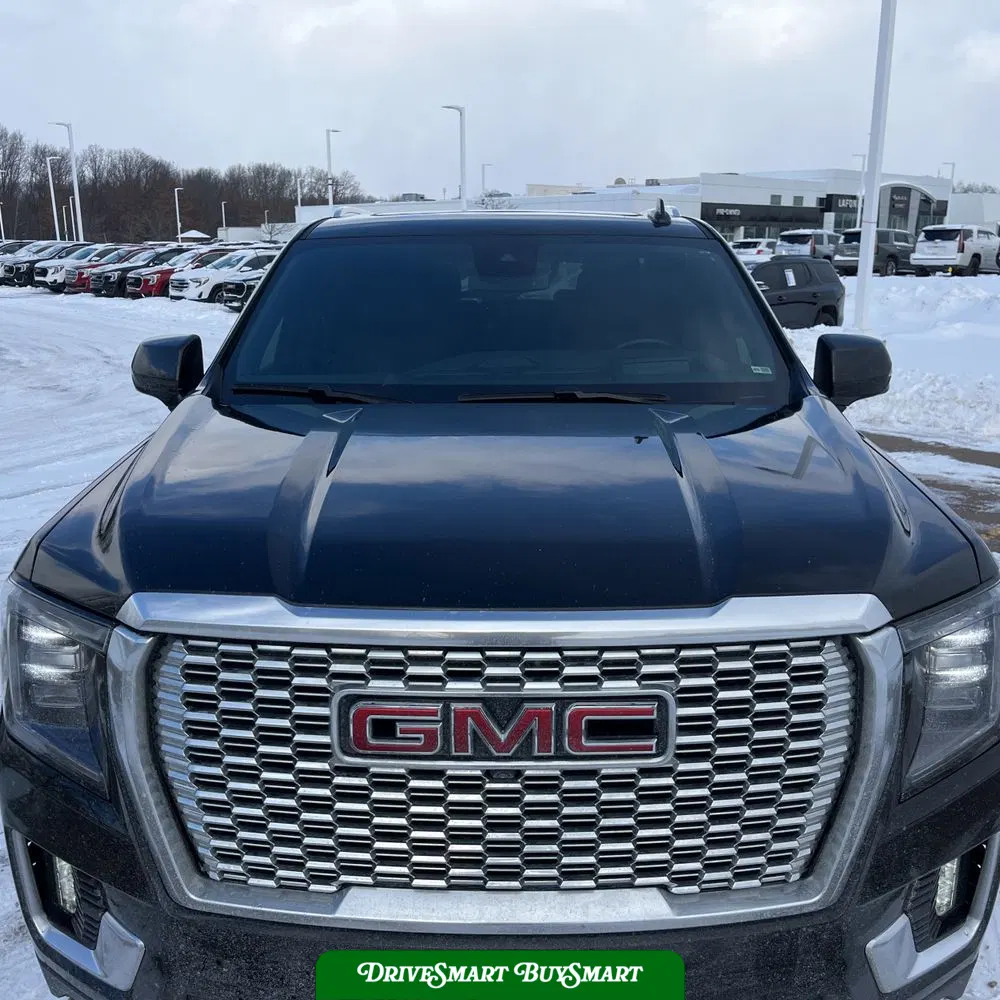 2023 GMC Yukon Denali