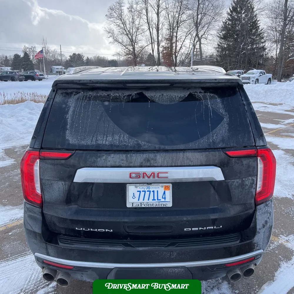 2023 GMC Yukon Denali