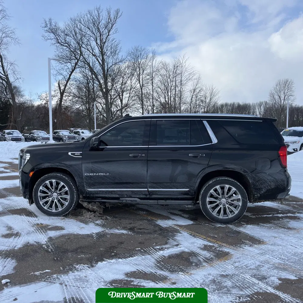 2023 GMC Yukon Denali