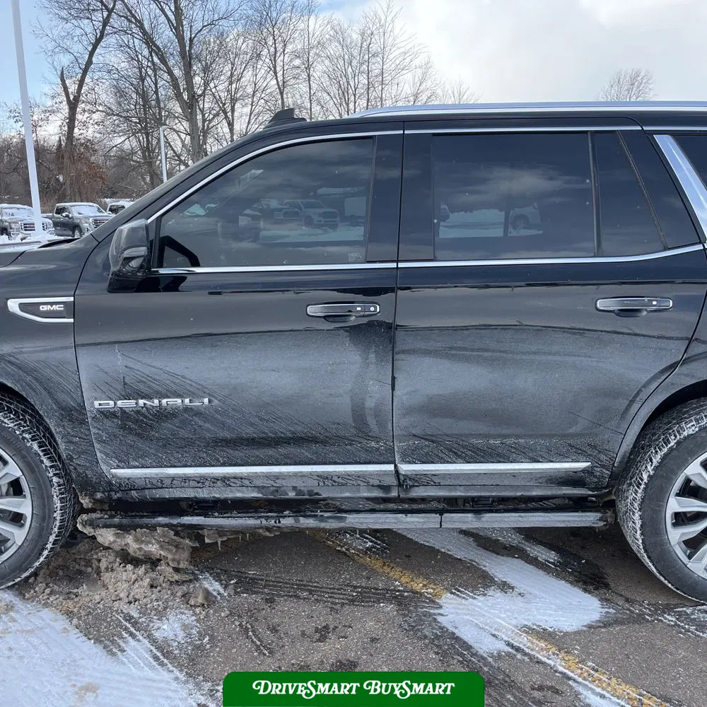 2023 GMC Yukon Denali