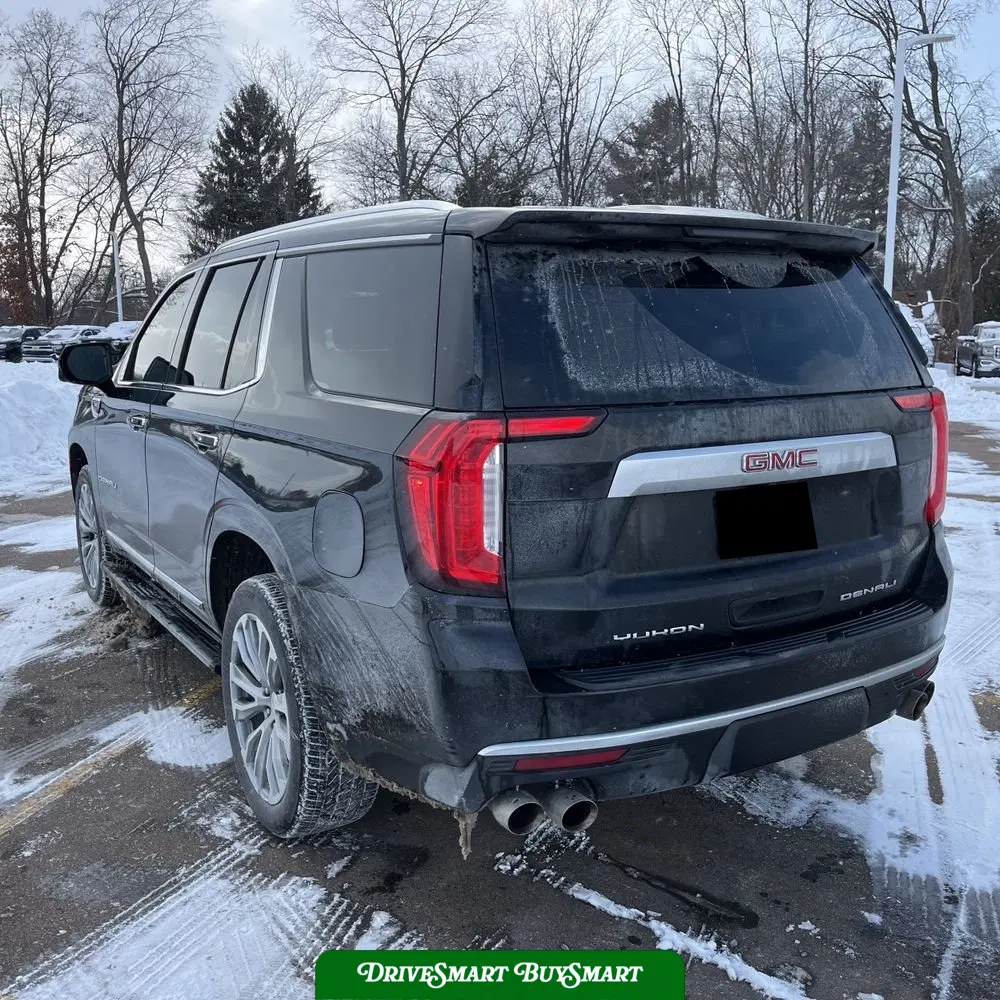 2023 GMC Yukon Denali