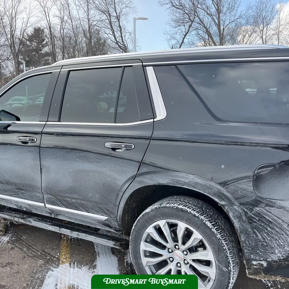 2023 GMC Yukon Denali