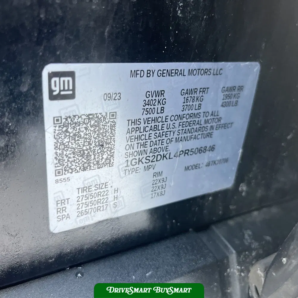 2023 GMC Yukon Denali