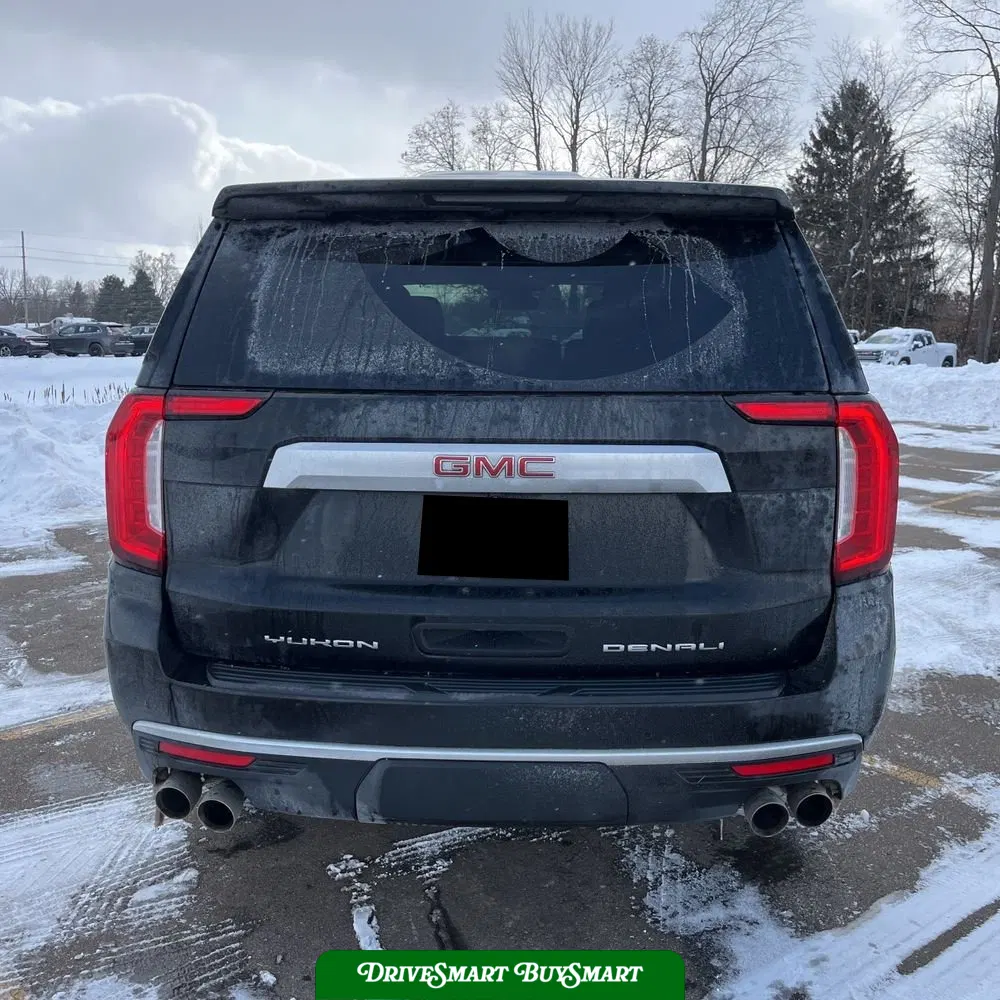 2023 GMC Yukon Denali