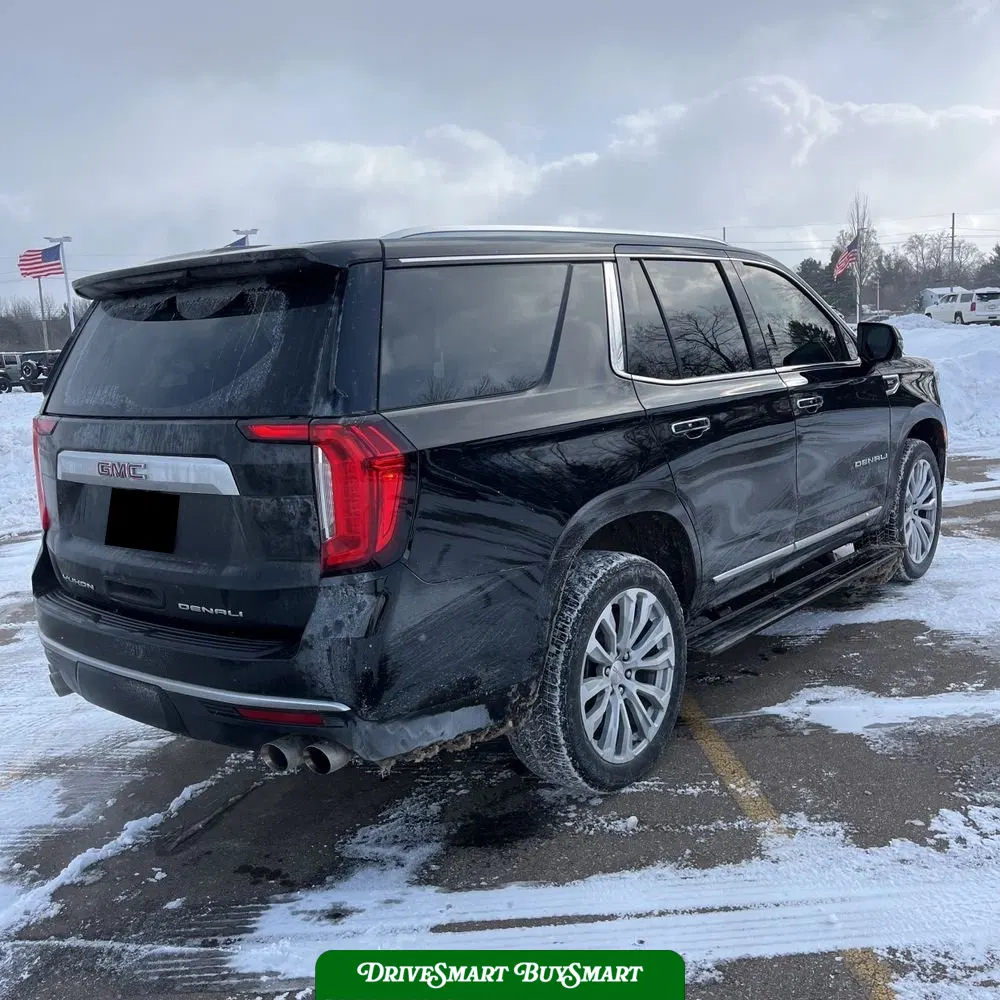 2023 GMC Yukon Denali