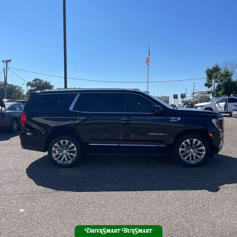 2024 GMC Yukon Denali