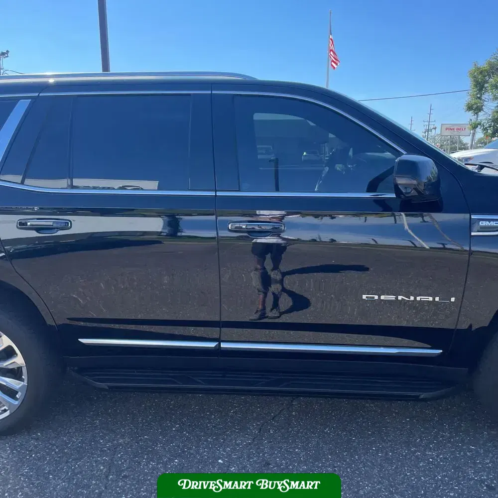 2024 GMC Yukon Denali