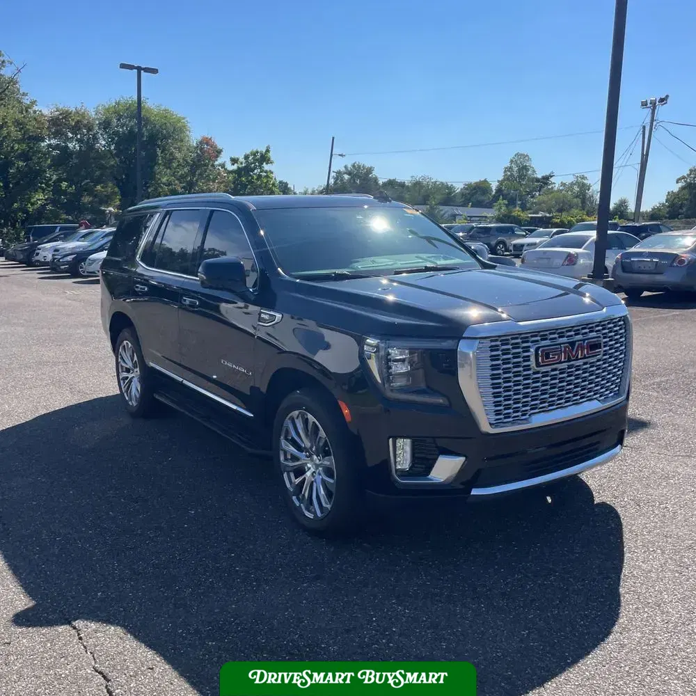 2024 GMC Yukon Denali
