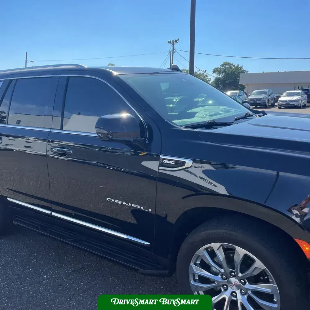 2024 GMC Yukon Denali