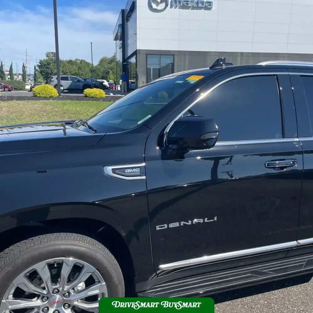 2024 GMC Yukon Denali
