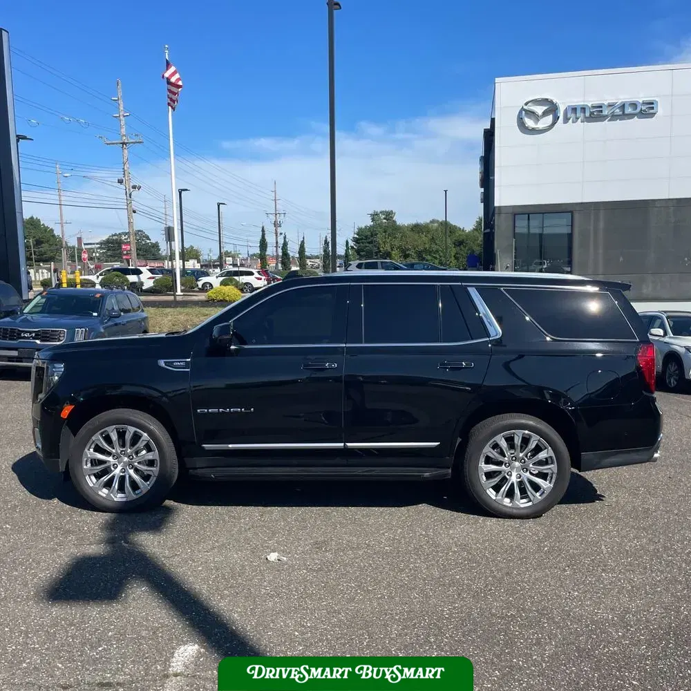 2024 GMC Yukon Denali