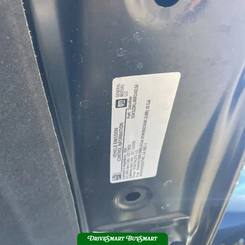 2024 GMC Yukon Denali