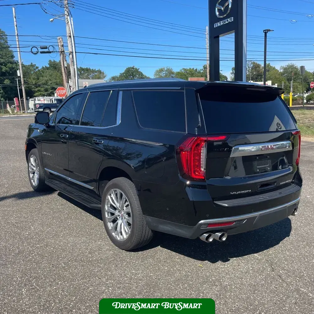 2024 GMC Yukon Denali