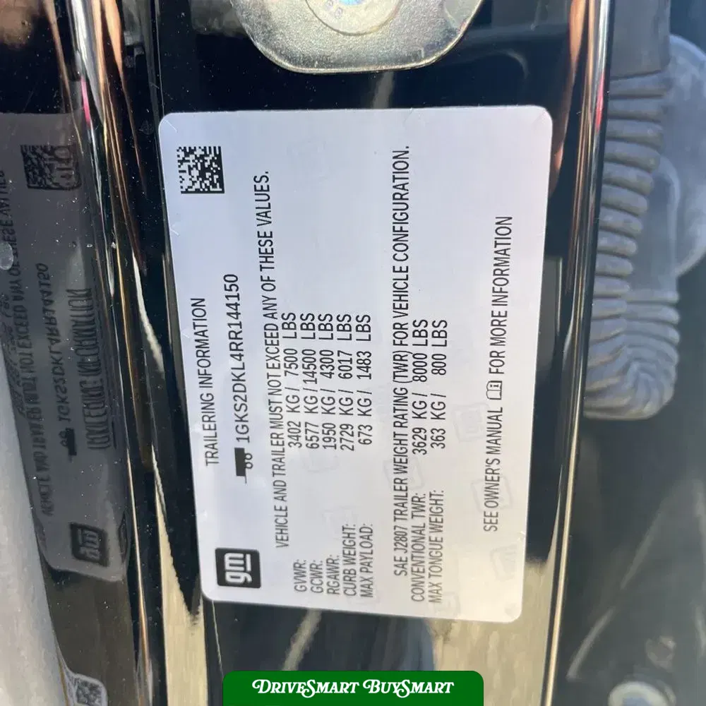2024 GMC Yukon Denali