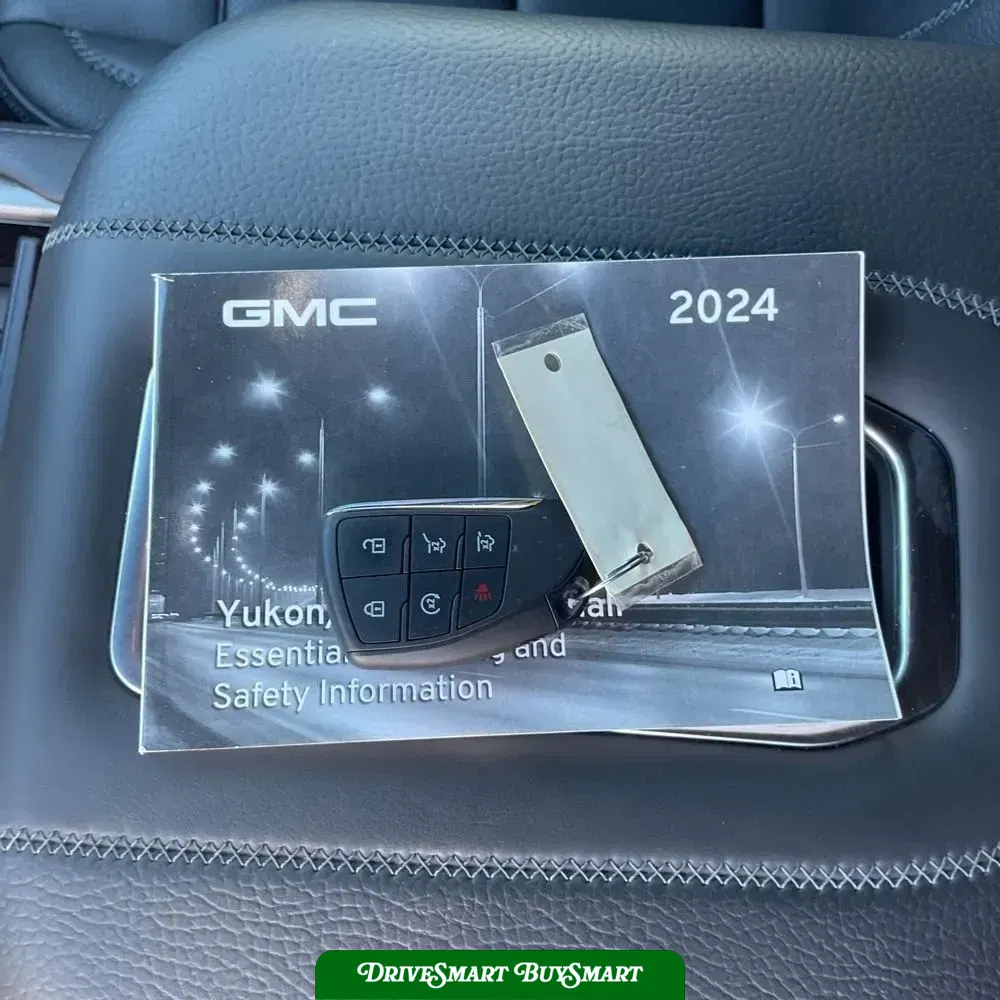 2024 GMC Yukon Denali
