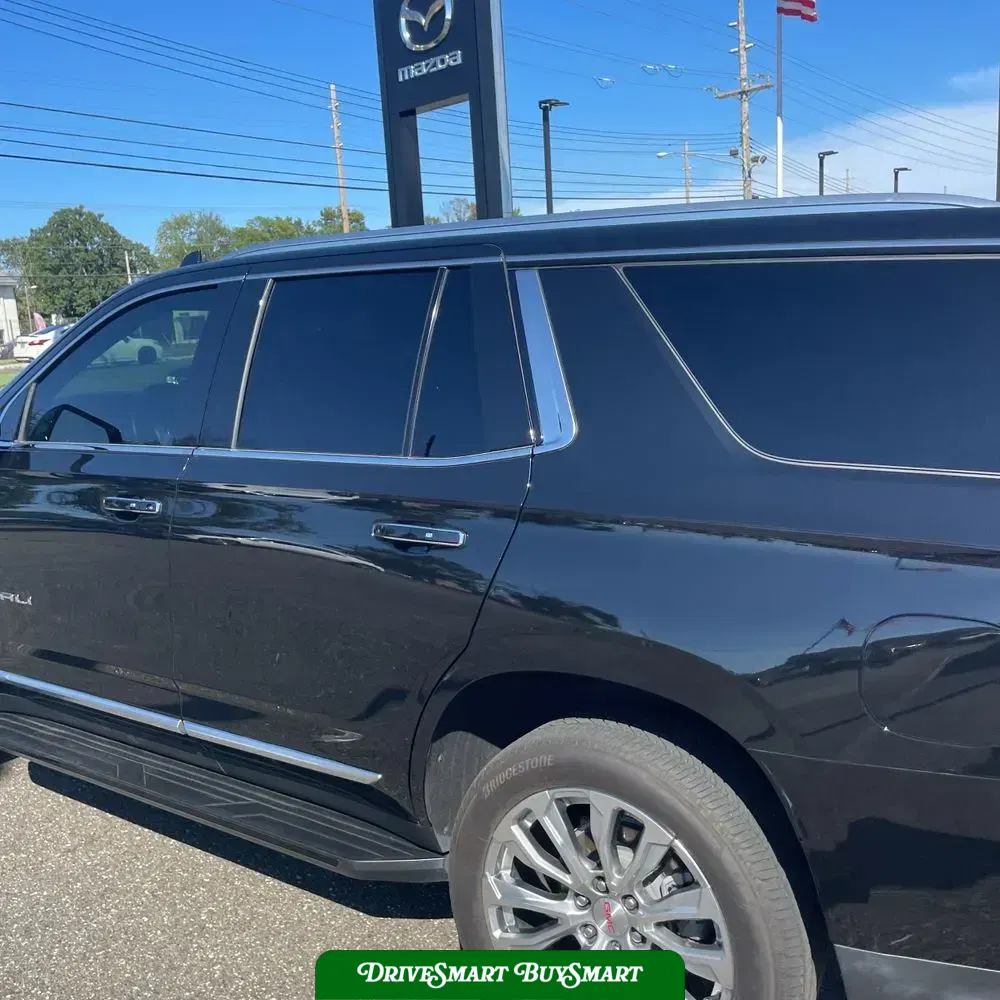 2024 GMC Yukon Denali