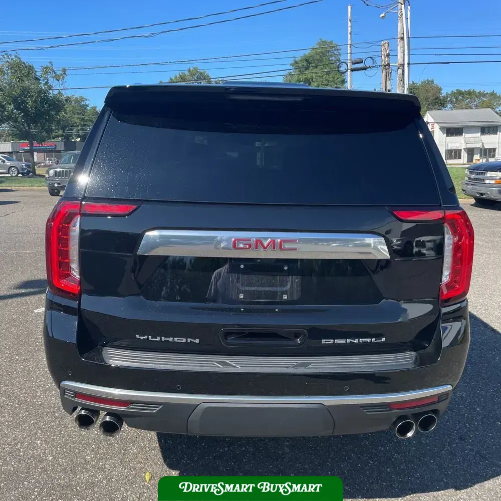 2024 GMC Yukon Denali