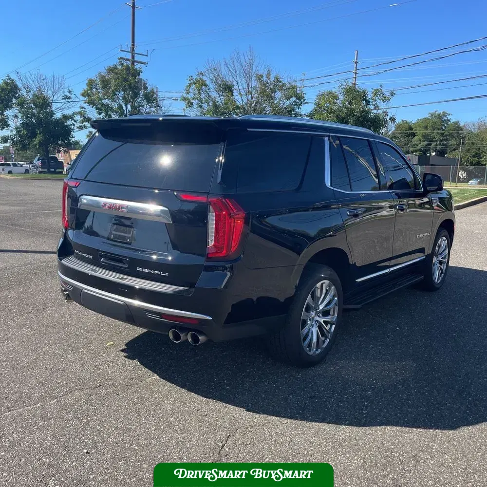 2024 GMC Yukon Denali