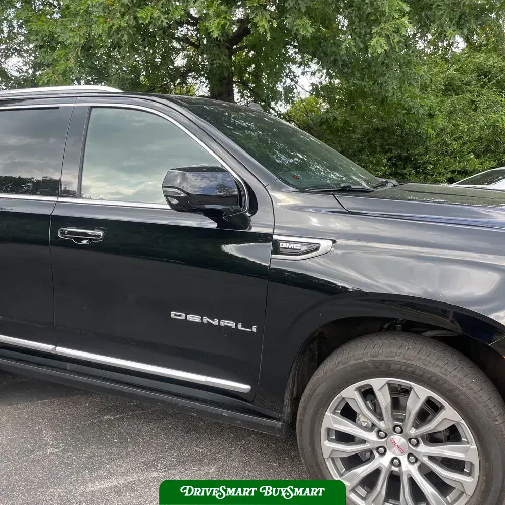 2021 GMC Yukon Denali