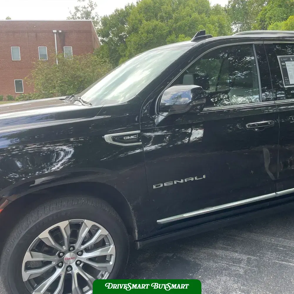 2021 GMC Yukon Denali