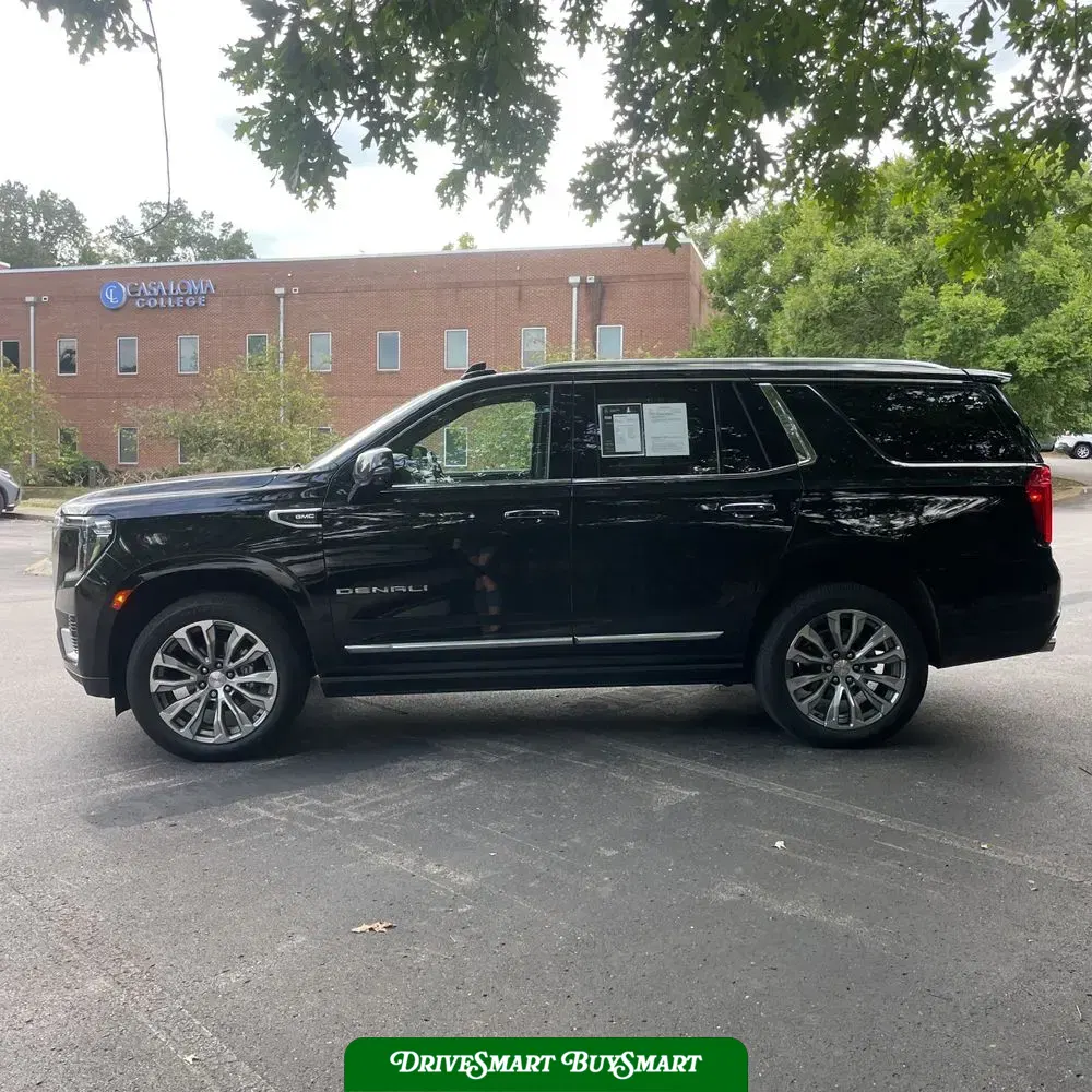 2021 GMC Yukon Denali