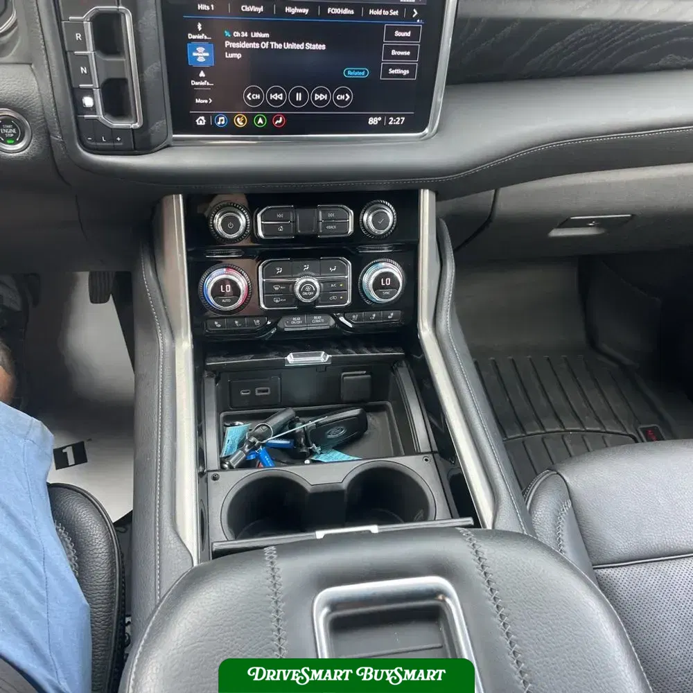 2021 GMC Yukon Denali