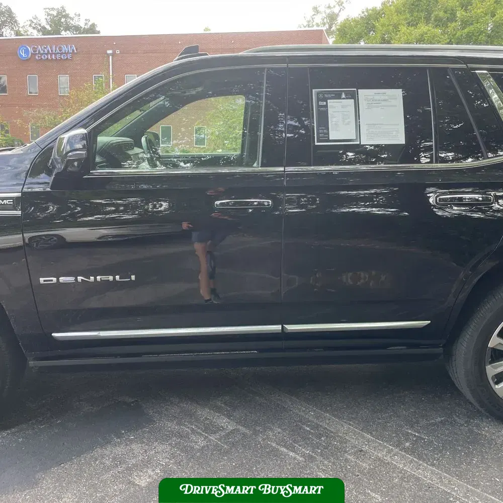2021 GMC Yukon Denali