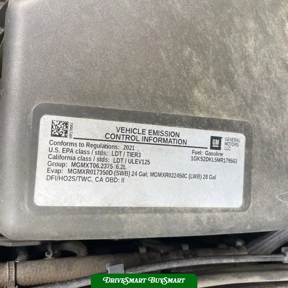 2021 GMC Yukon Denali