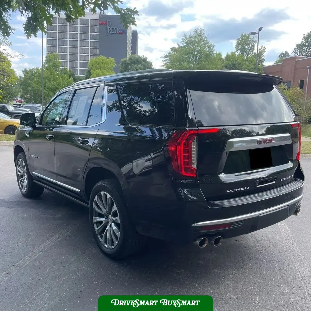 2021 GMC Yukon Denali