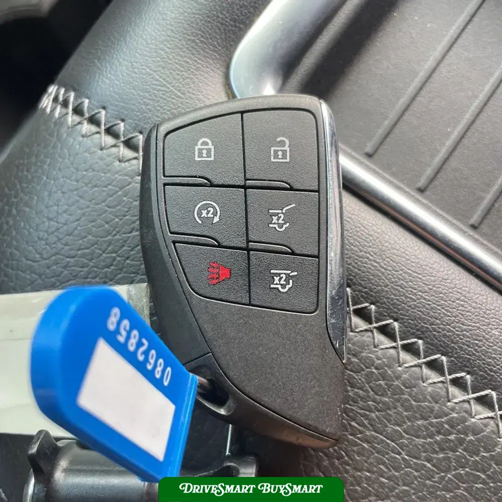 2021 GMC Yukon Denali