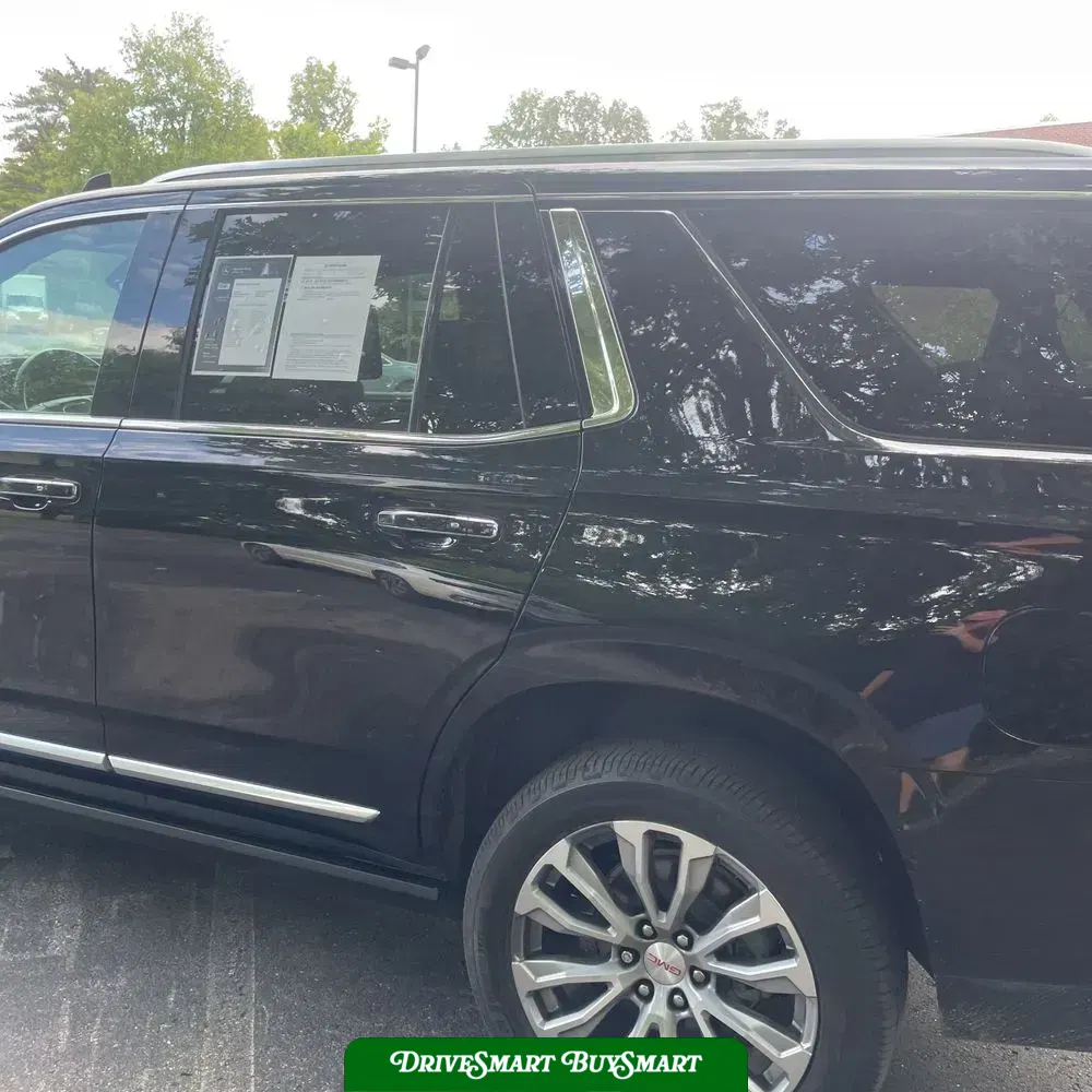 2021 GMC Yukon Denali