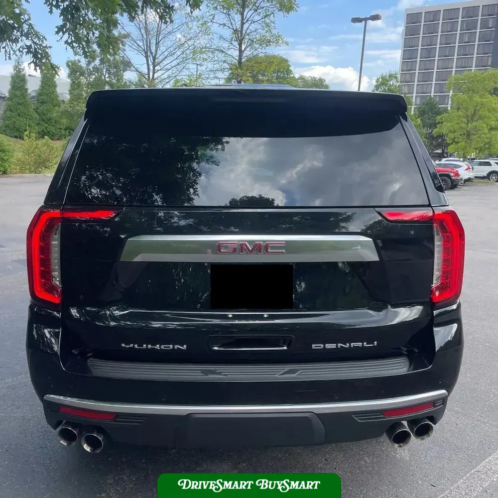 2021 GMC Yukon Denali