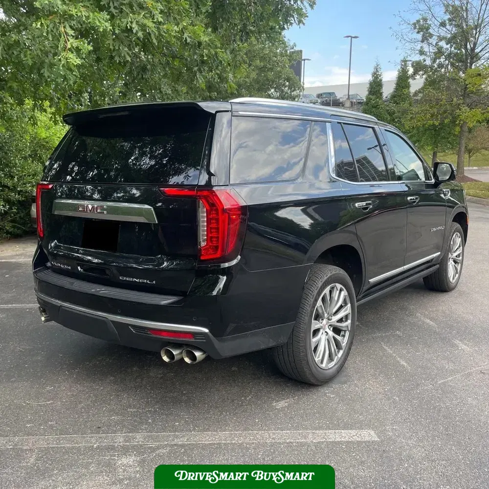 2021 GMC Yukon Denali