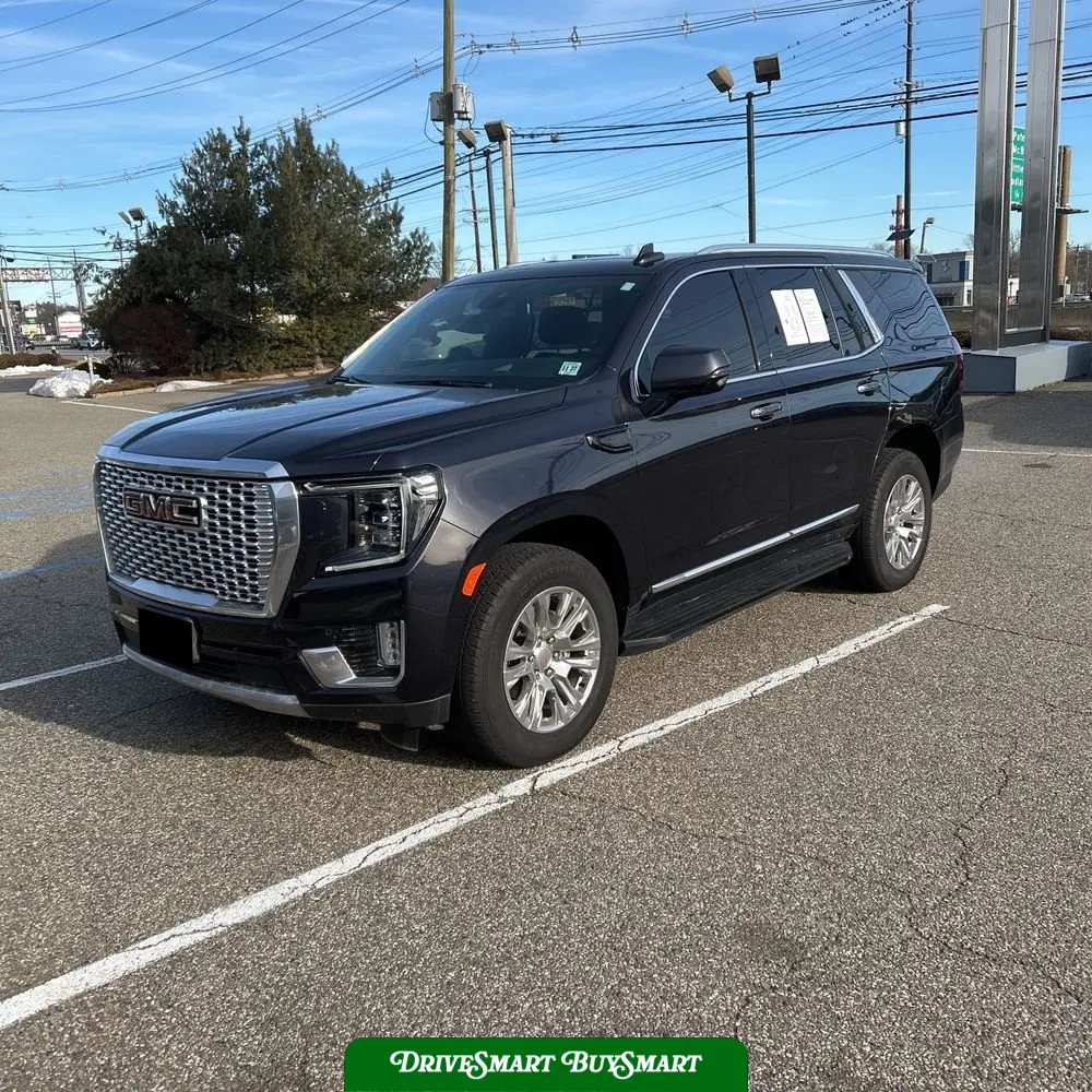 2023 GMC Yukon Denali