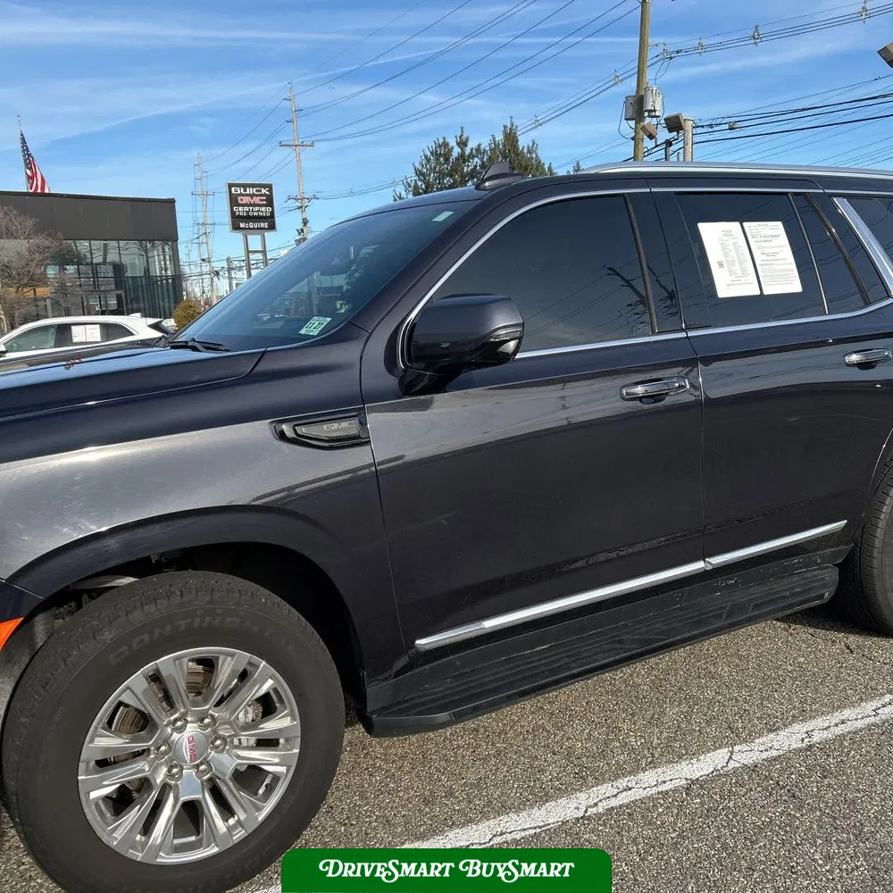 2023 GMC Yukon Denali