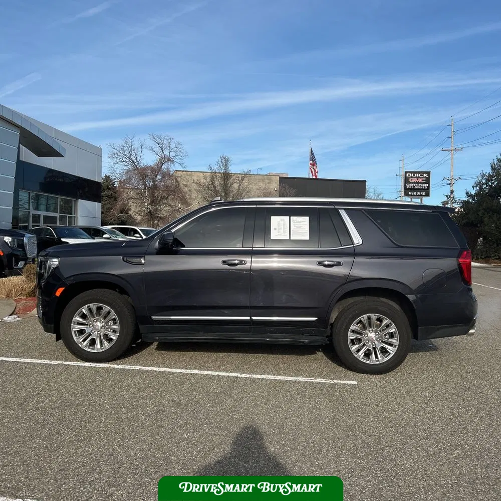 2023 GMC Yukon Denali